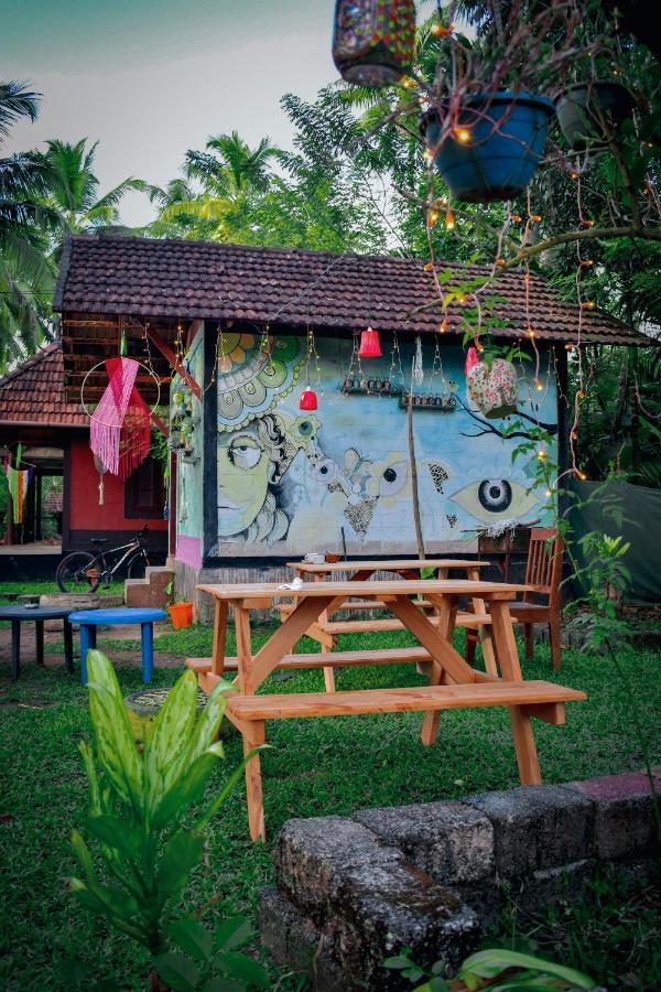 Ferienwohnung Munroe Paradise Munroe Island Exterior foto