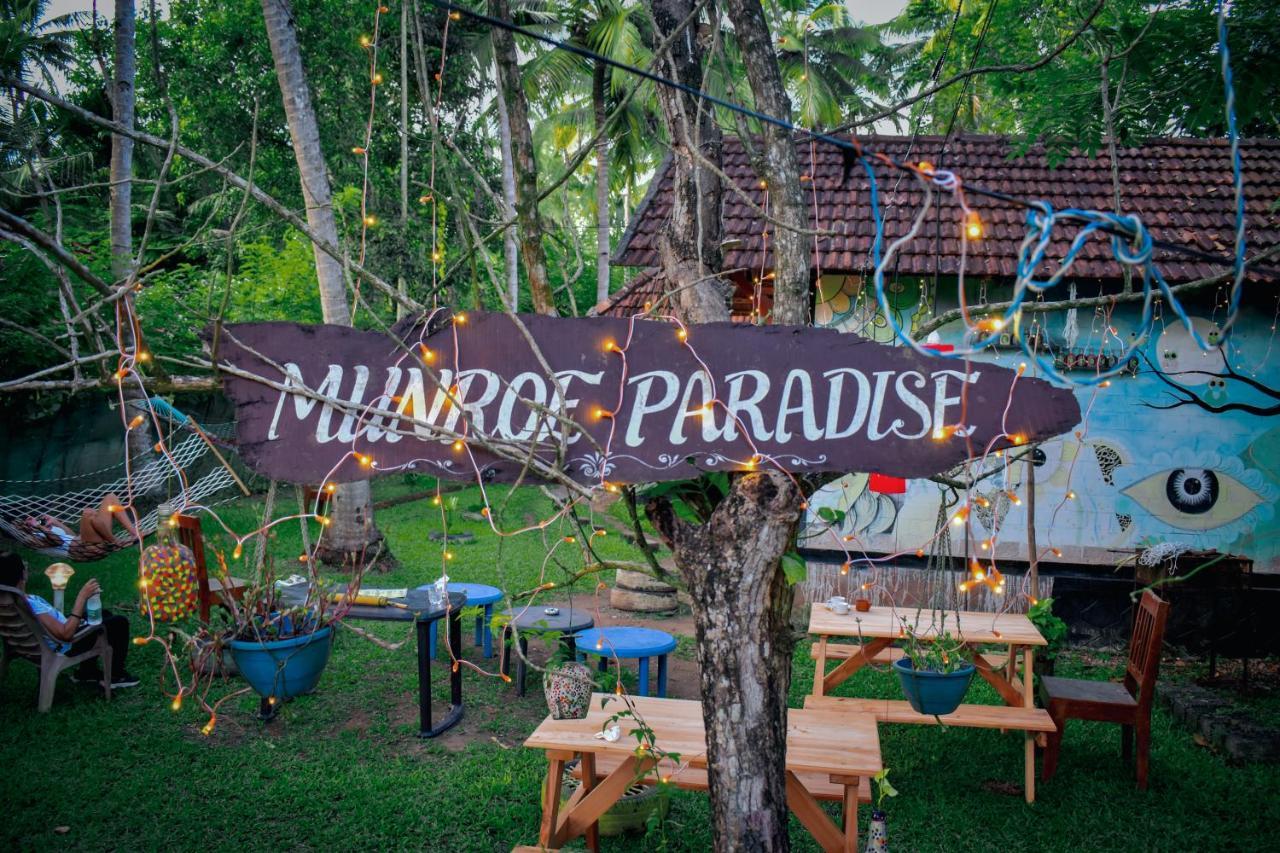 Ferienwohnung Munroe Paradise Munroe Island Exterior foto