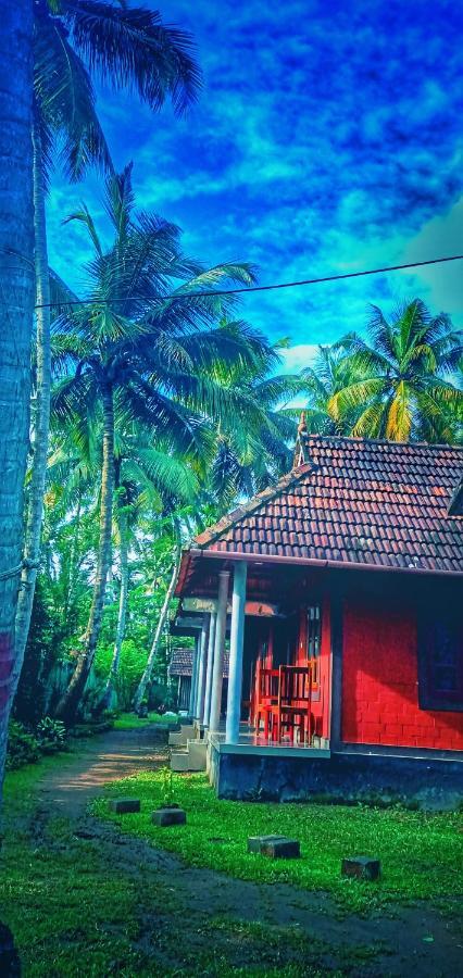 Ferienwohnung Munroe Paradise Munroe Island Exterior foto